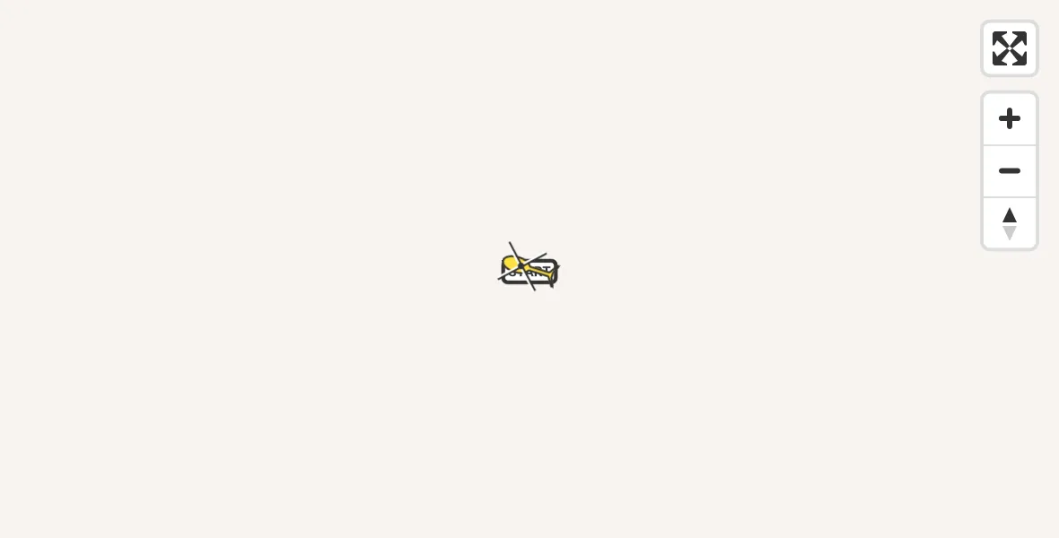 Routekaart van de vlucht: Traumahelikopter naar Sankt Augustin