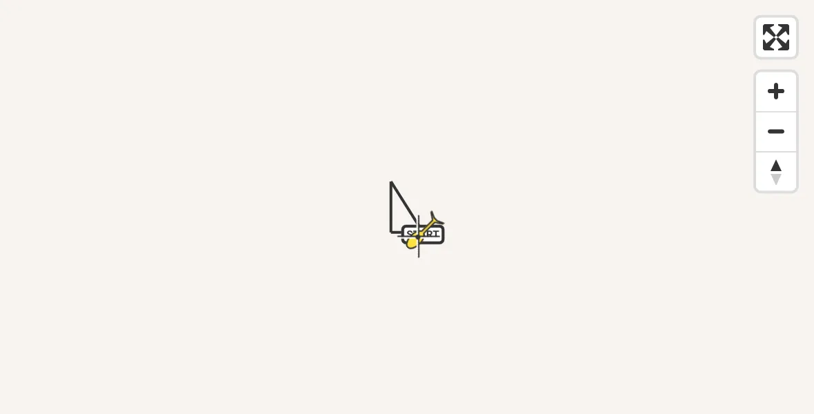 Routekaart van de vlucht: Traumahelikopter naar Sankt Augustin