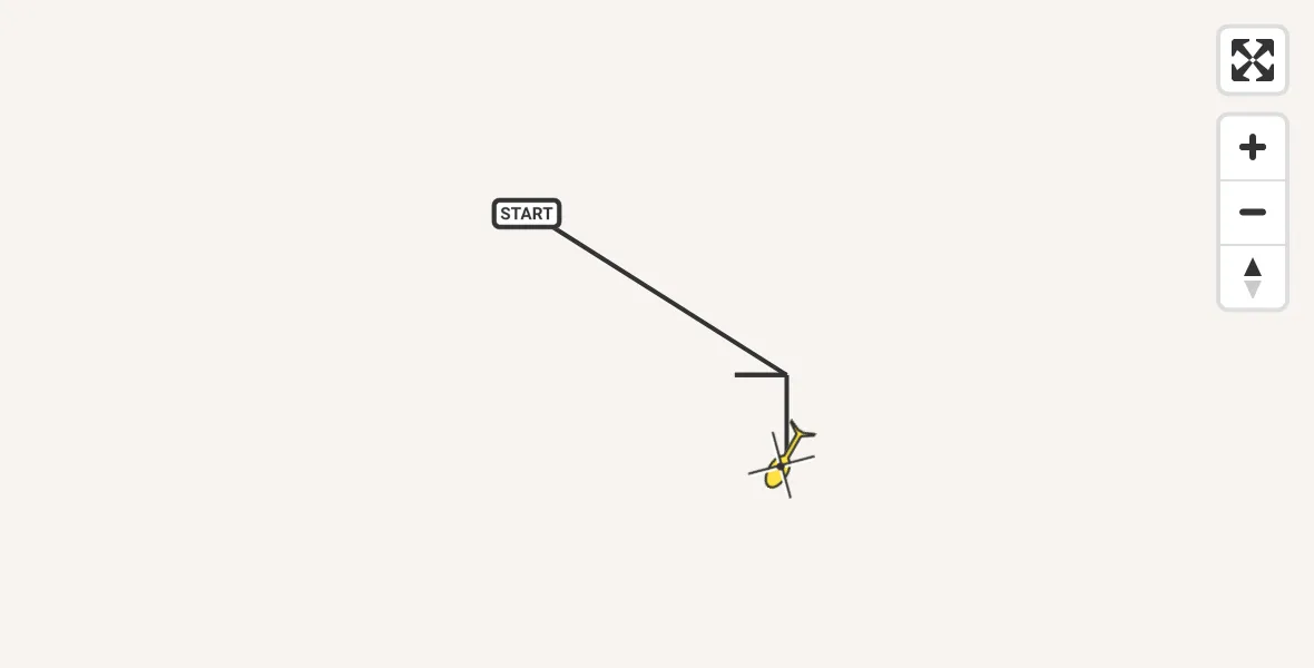 Routekaart van de vlucht: Traumahelikopter naar Sankt Augustin