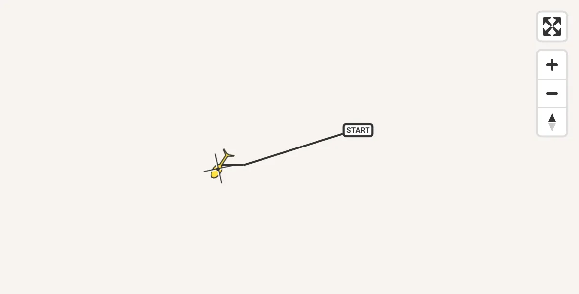 Routekaart van de vlucht: Traumahelikopter naar Sankt Augustin