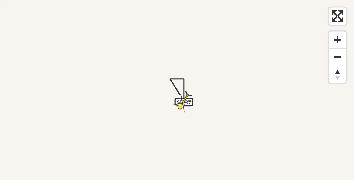 Routekaart van de vlucht: Traumahelikopter naar Sankt Augustin