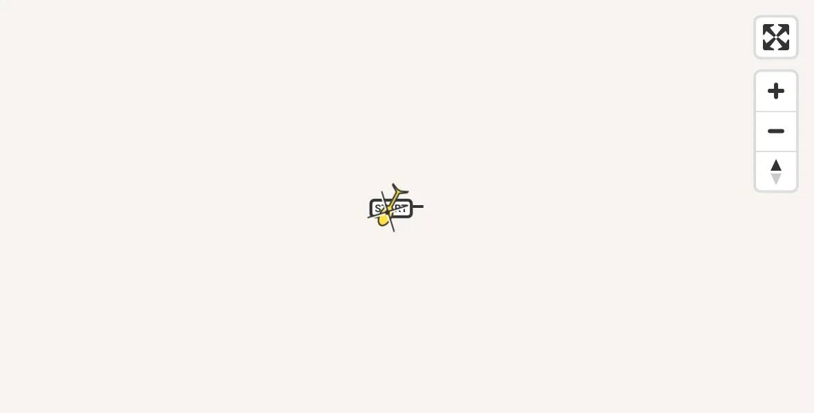 Routekaart van de vlucht: Traumahelikopter naar Sankt Augustin