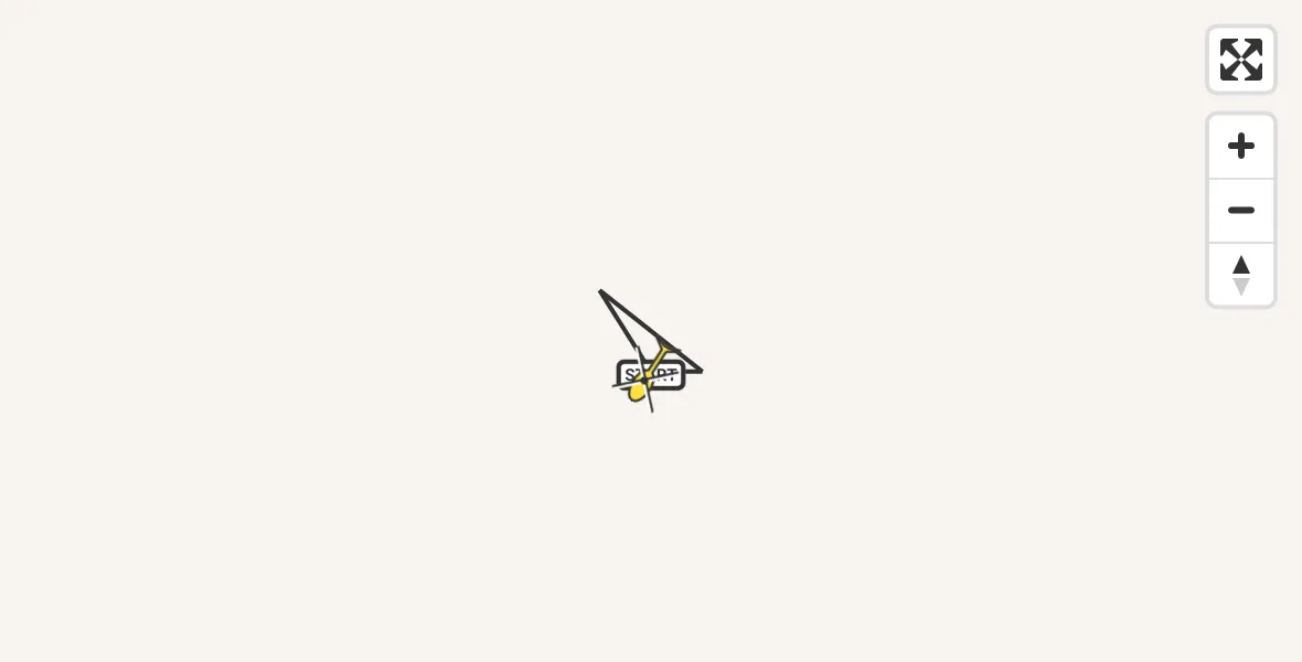 Routekaart van de vlucht: Traumahelikopter naar Sankt Augustin