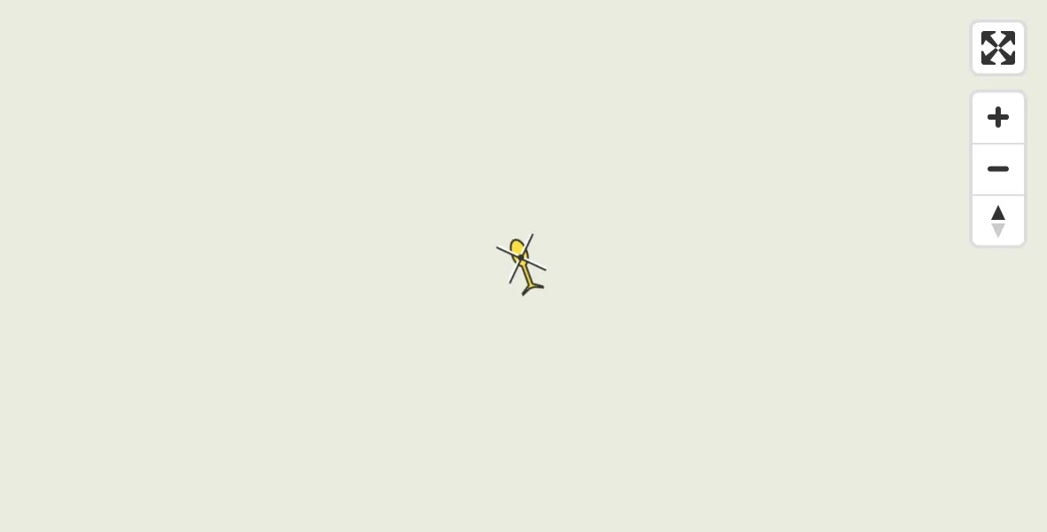 Routekaart van de vlucht: Politiehelikopter naar Ossendrecht