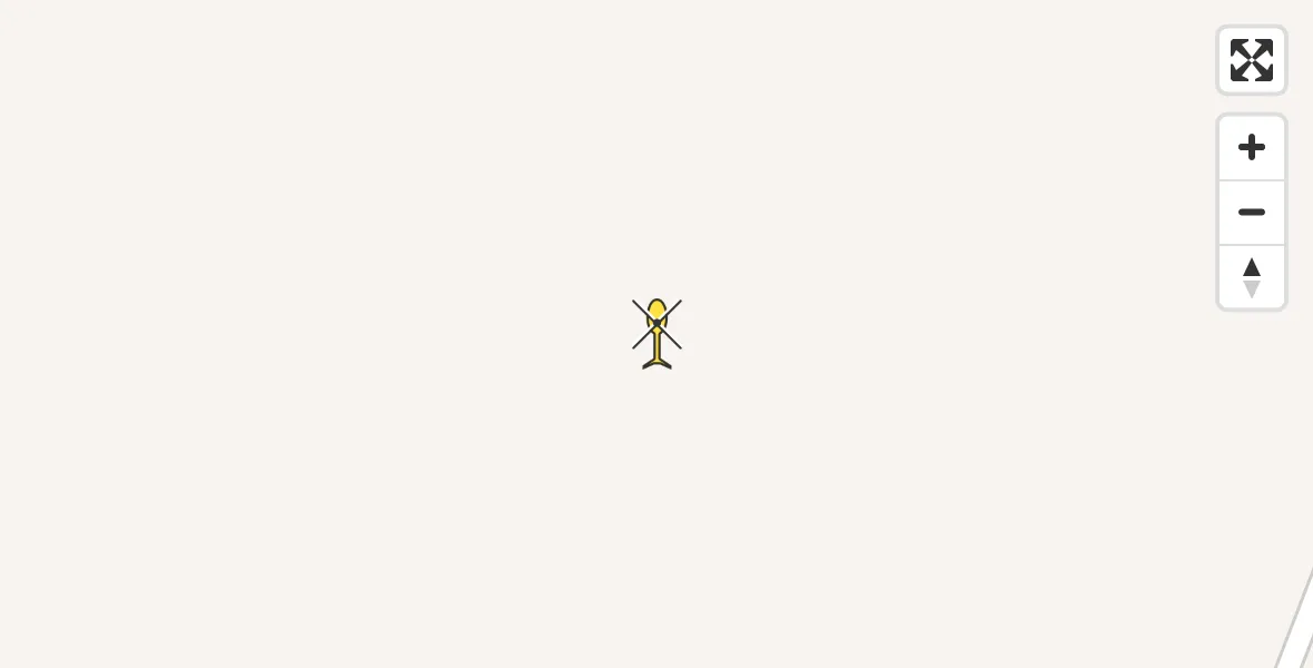 Routekaart van de vlucht: Traumahelikopter naar Putten