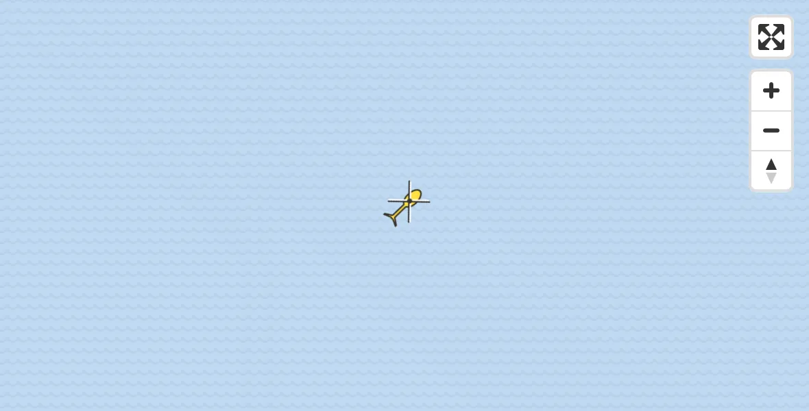 Routekaart van de vlucht: Ambulancehelikopter naar Schiermonnikoog