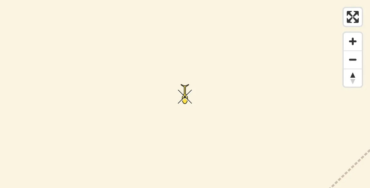 Routekaart van de vlucht: Traumahelikopter naar Oosterwolde