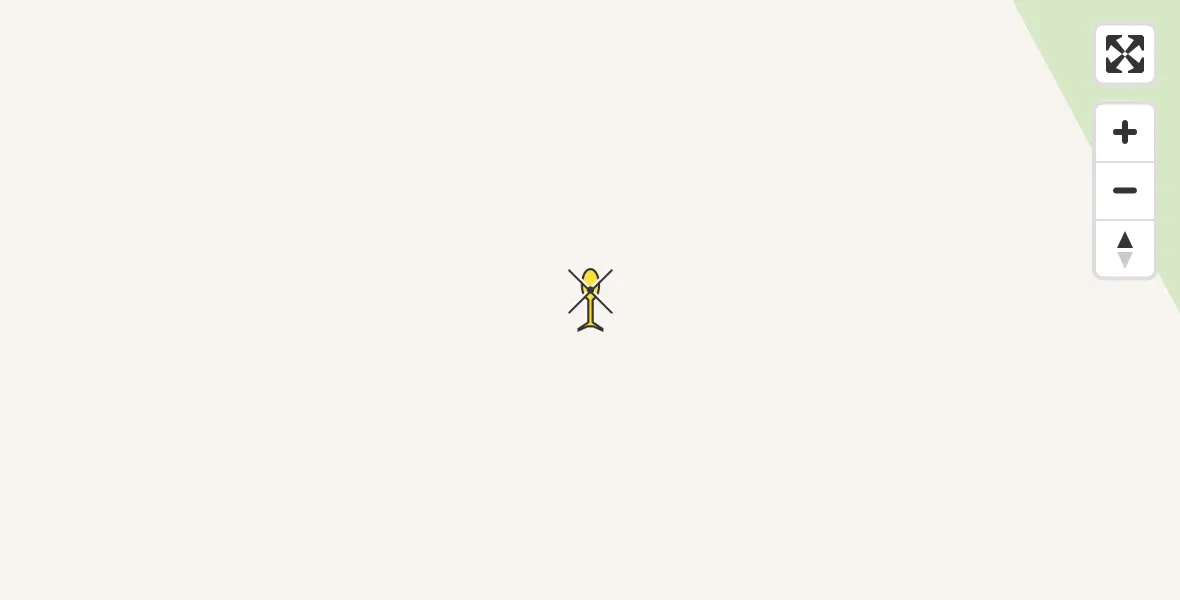 Routekaart van de vlucht: Ambulancehelikopter naar Paterswolde