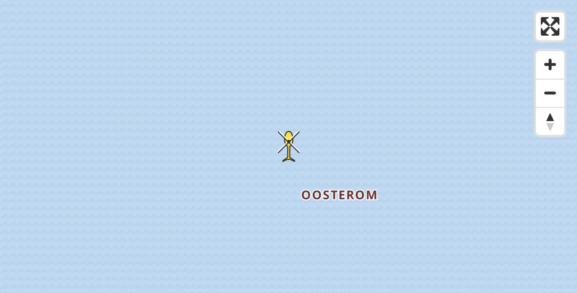 Routekaart van de vlucht: Ambulancehelikopter naar Formerum