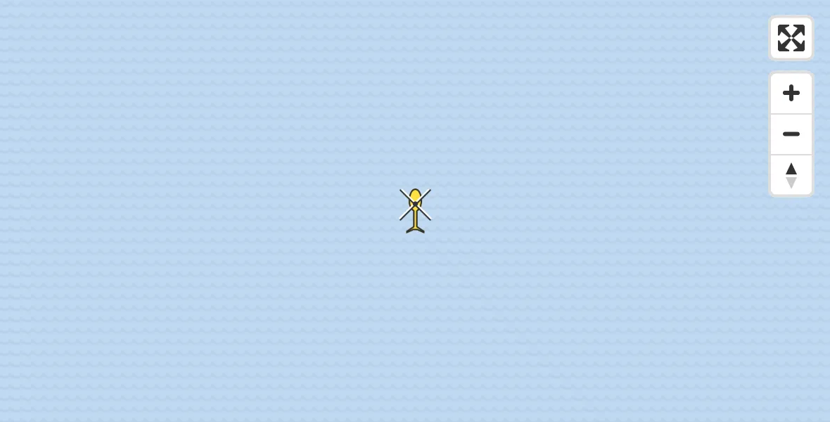 Routekaart van de vlucht: Ambulancehelikopter naar Formerum