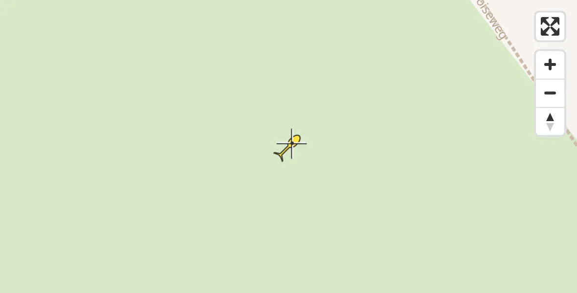 Routekaart van de vlucht: Traumahelikopter naar Geldrop