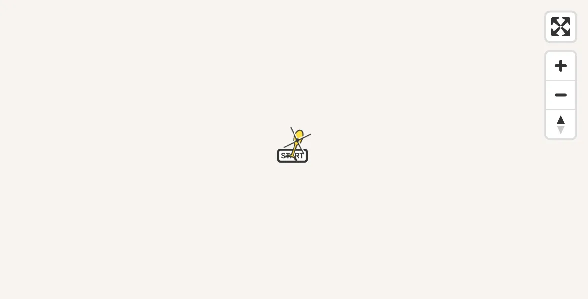 Routekaart van de vlucht: Traumahelikopter naar Sankt Augustin