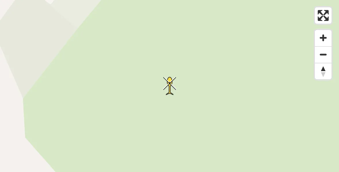 Routekaart van de vlucht: Traumahelikopter naar Oudenhoorn