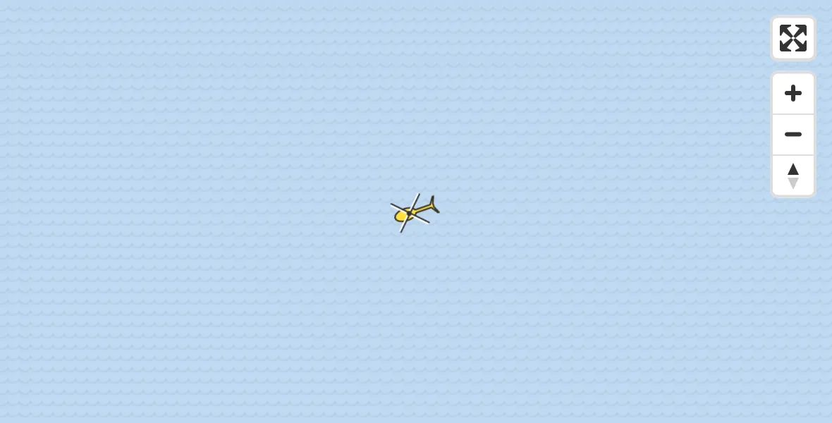 Routekaart van de vlucht: Ambulancehelikopter naar Formerum