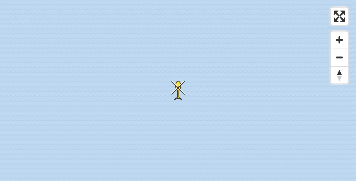 Routekaart van de vlucht: Ambulancehelikopter naar Formerum