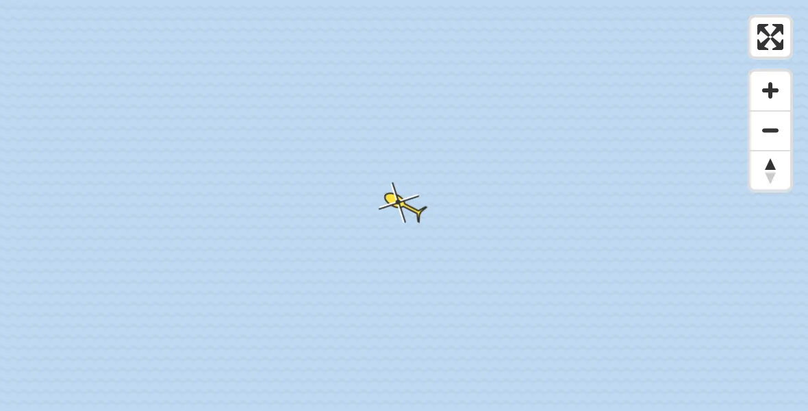 Routekaart van de vlucht: Ambulancehelikopter naar Formerum