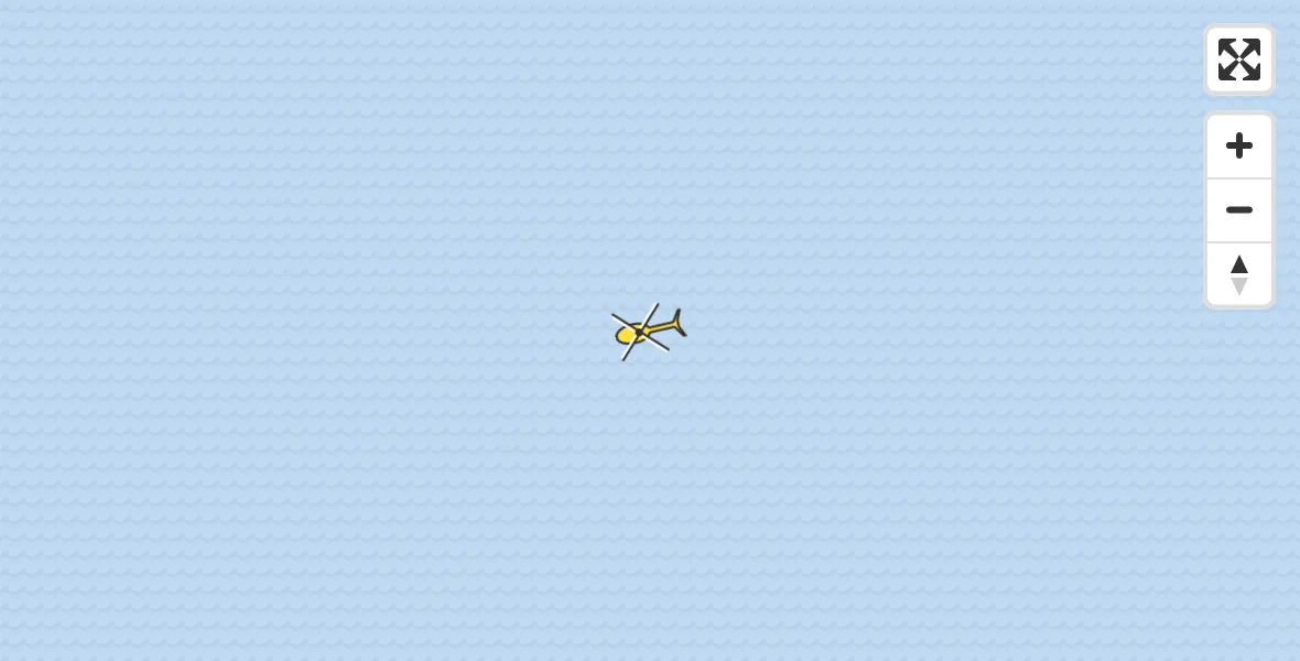 Routekaart van de vlucht: Ambulancehelikopter naar Harlingen