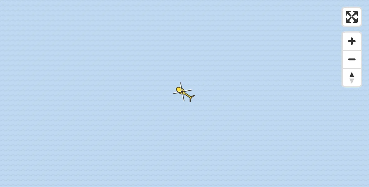 Routekaart van de vlucht: Ambulancehelikopter naar Formerum