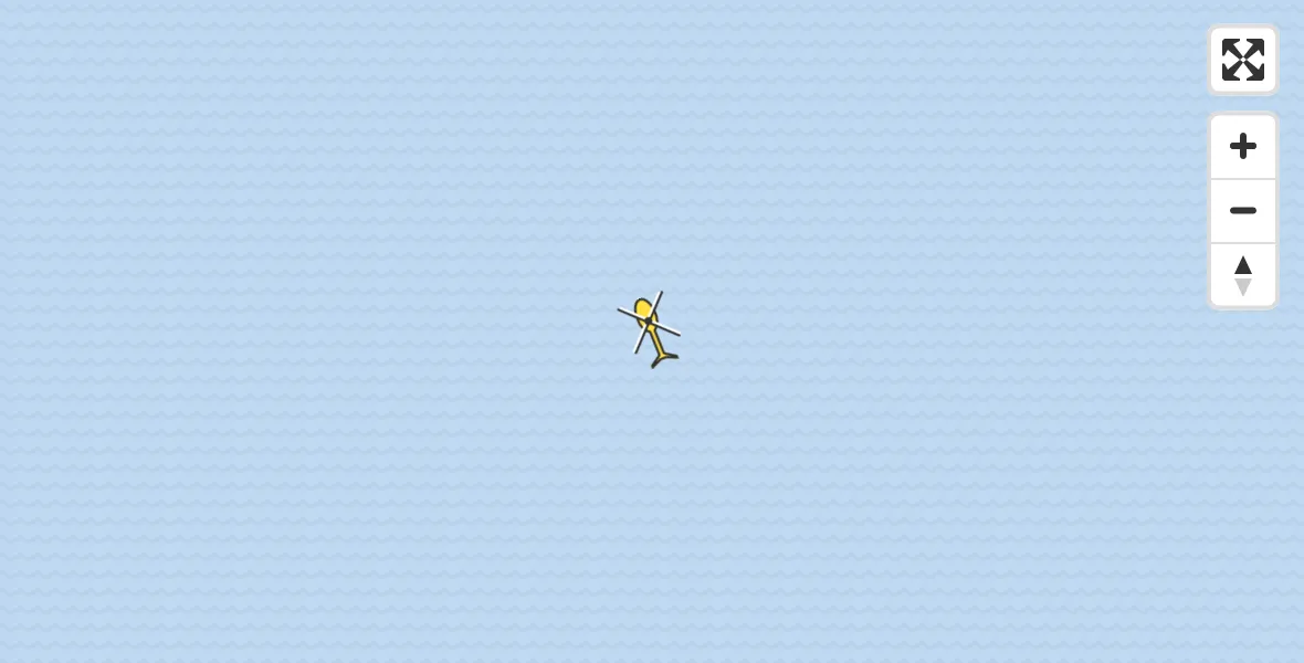 Routekaart van de vlucht: Ambulancehelikopter naar Ballum