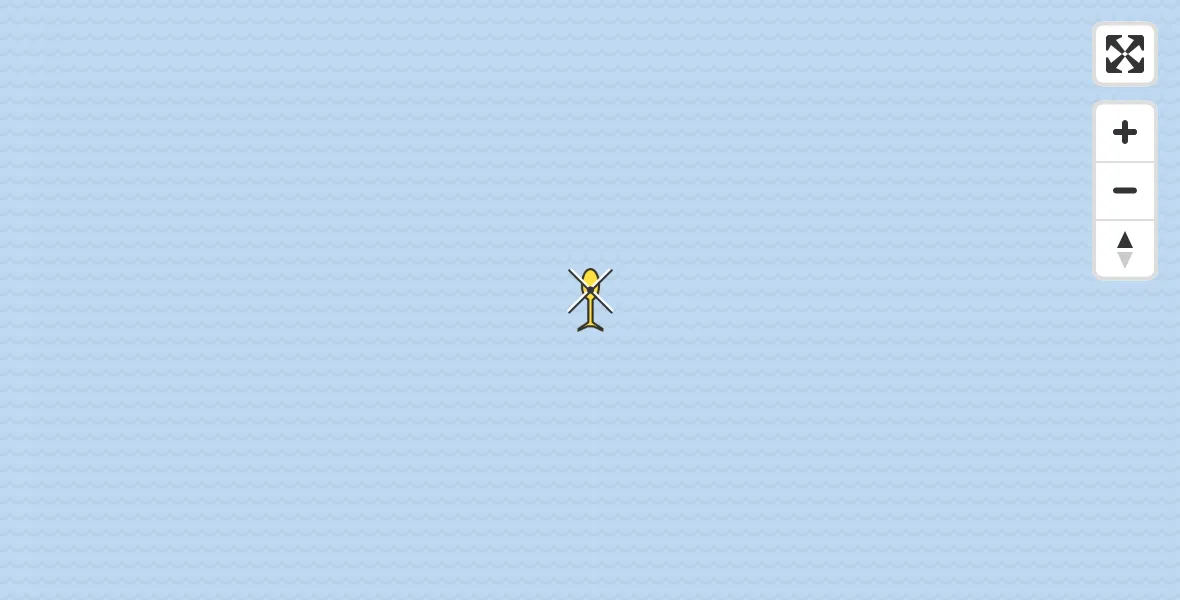 Routekaart van de vlucht: Ambulancehelikopter naar Formerum