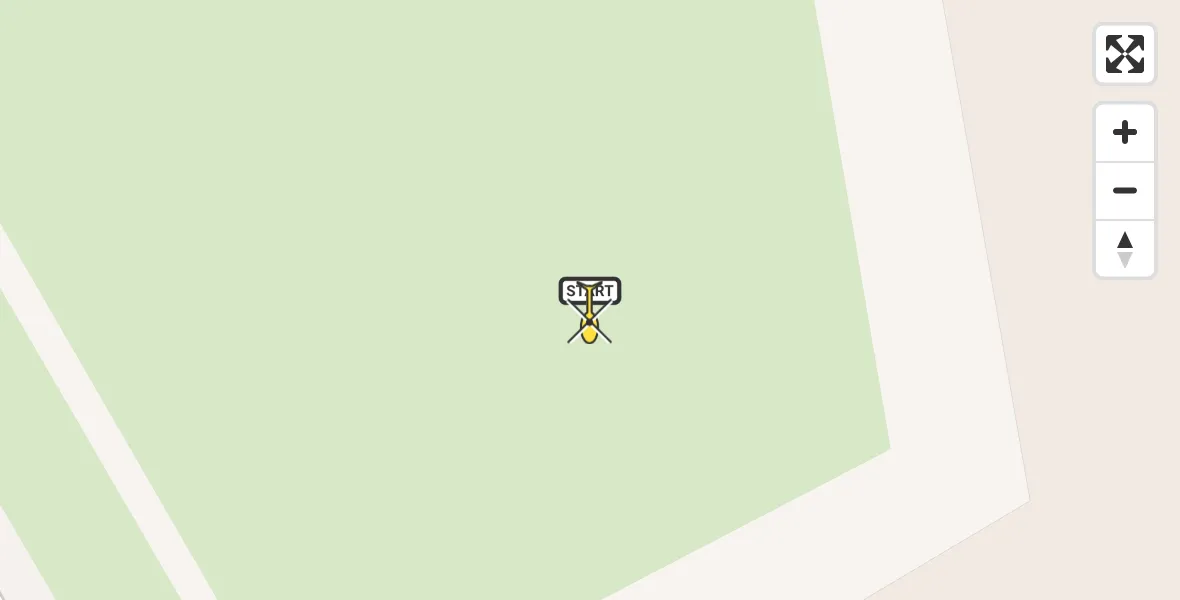 Routekaart van de vlucht: Traumahelikopter naar Wolvega