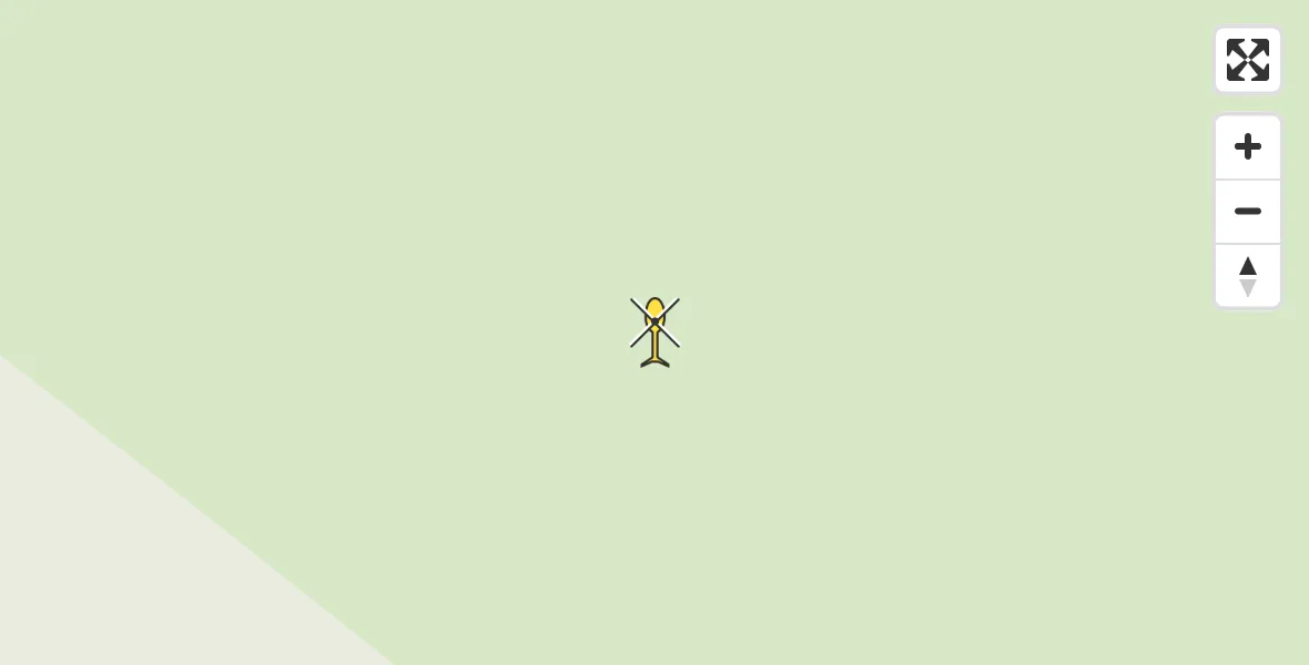 Routekaart van de vlucht: Traumahelikopter naar Heerde