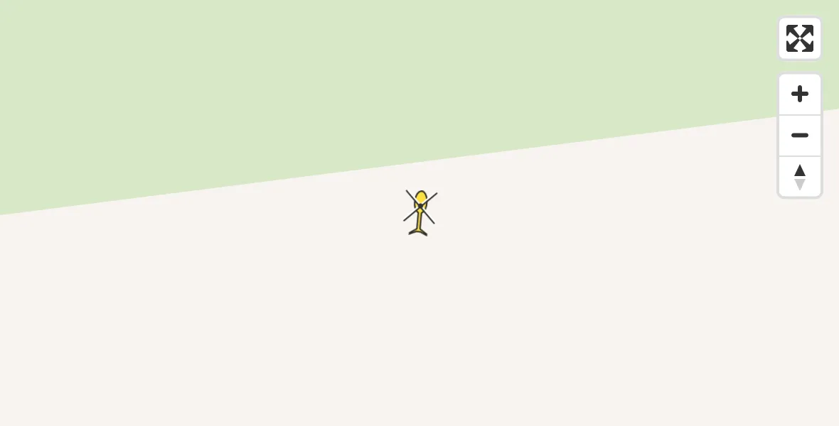 Routekaart van de vlucht: Traumahelikopter naar Meerkerk