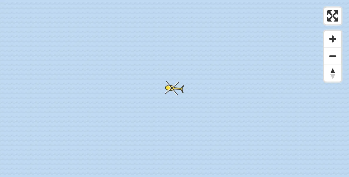 Routekaart van de vlucht: NCG06 naar Warns