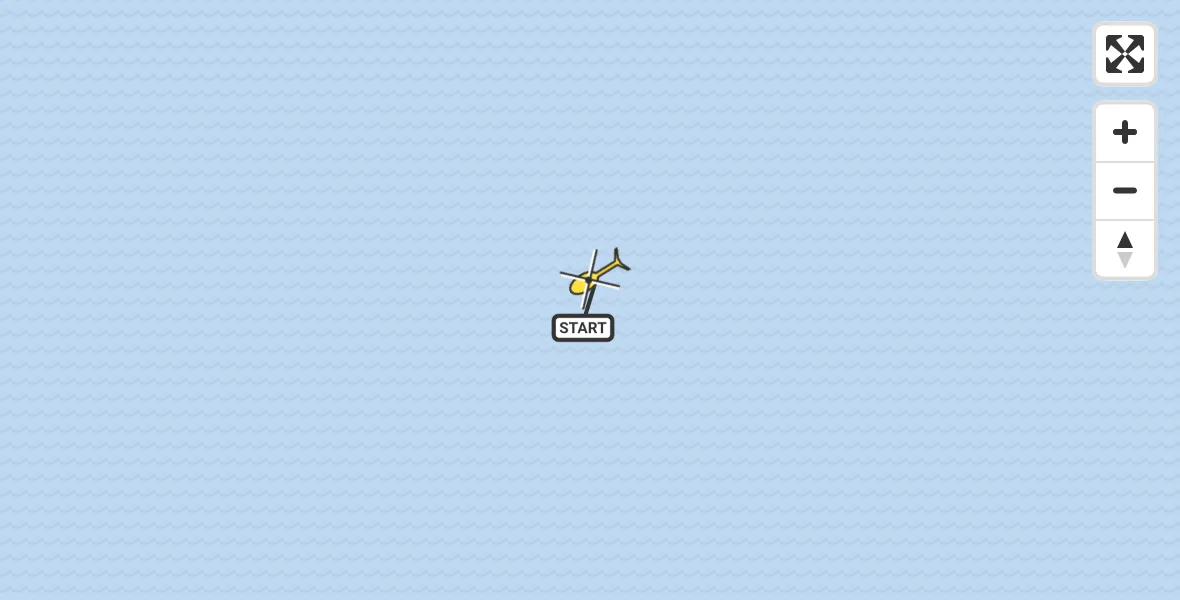 Routekaart van de vlucht: NCG06 naar Warns