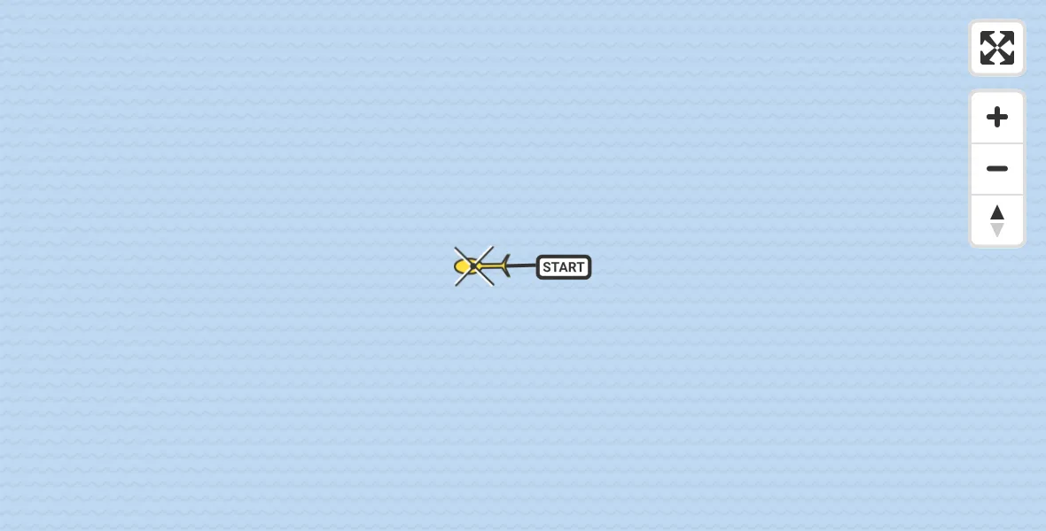 Routekaart van de vlucht: NCG08 naar Ouddorp