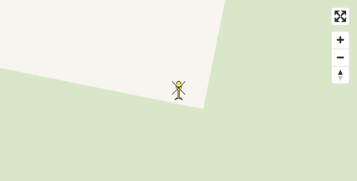 Routekaart van de vlucht: Traumahelikopter naar Teteringen