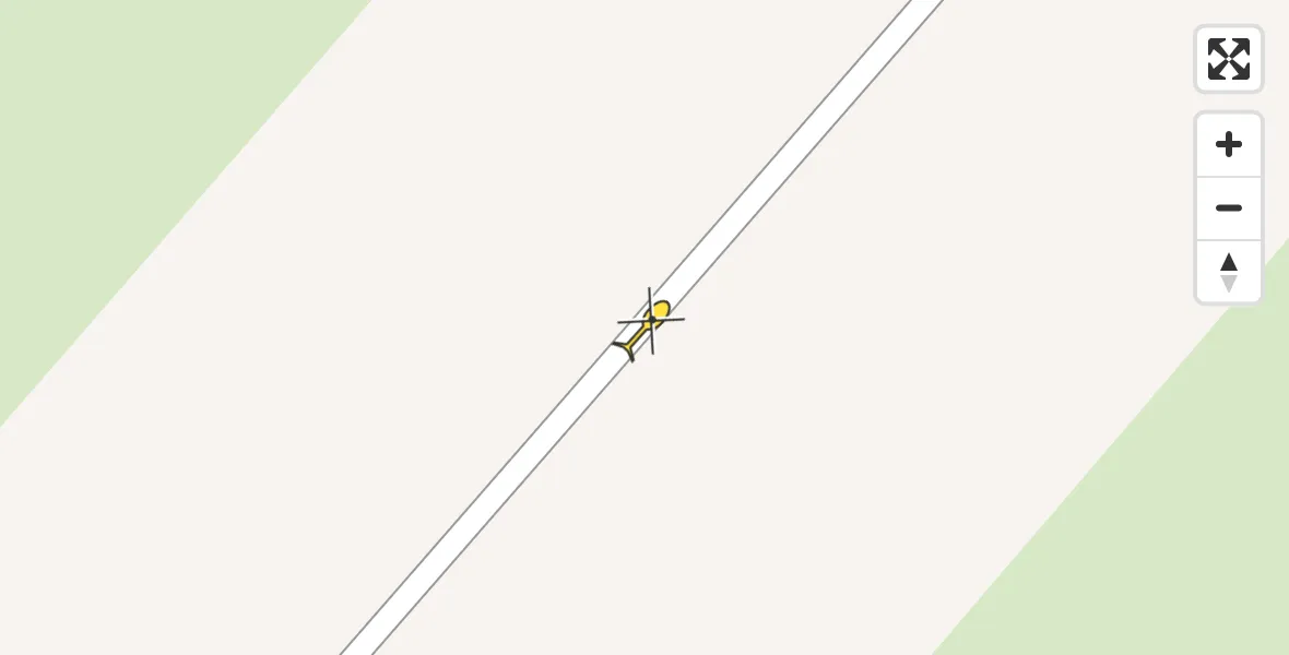 Vluchtroute Politiehelikopter van Schiphol naar Schiphol