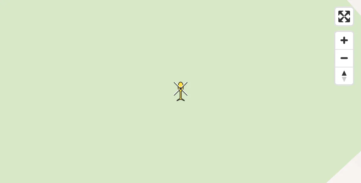 Routekaart van de vlucht: Traumahelikopter naar Schalkwijk