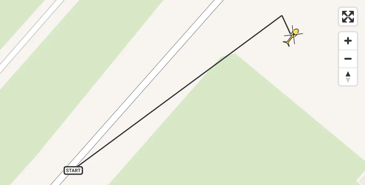 Vluchtroute Politiehelikopter van Schiphol naar Schiphol