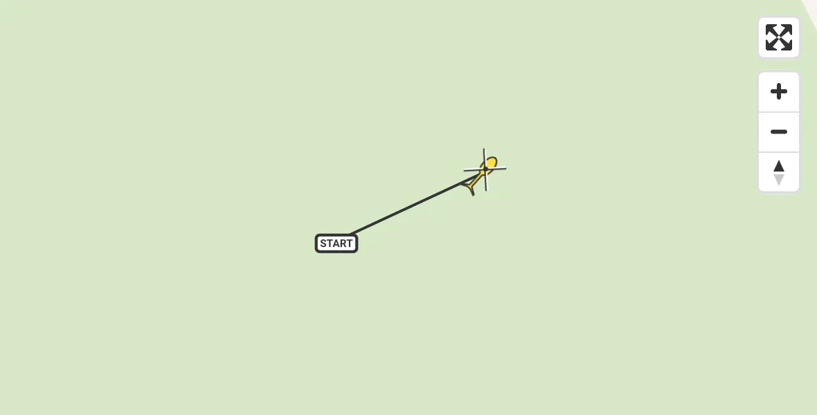 Vluchtroute Traumahelikopter van Lunteren naar Lunteren