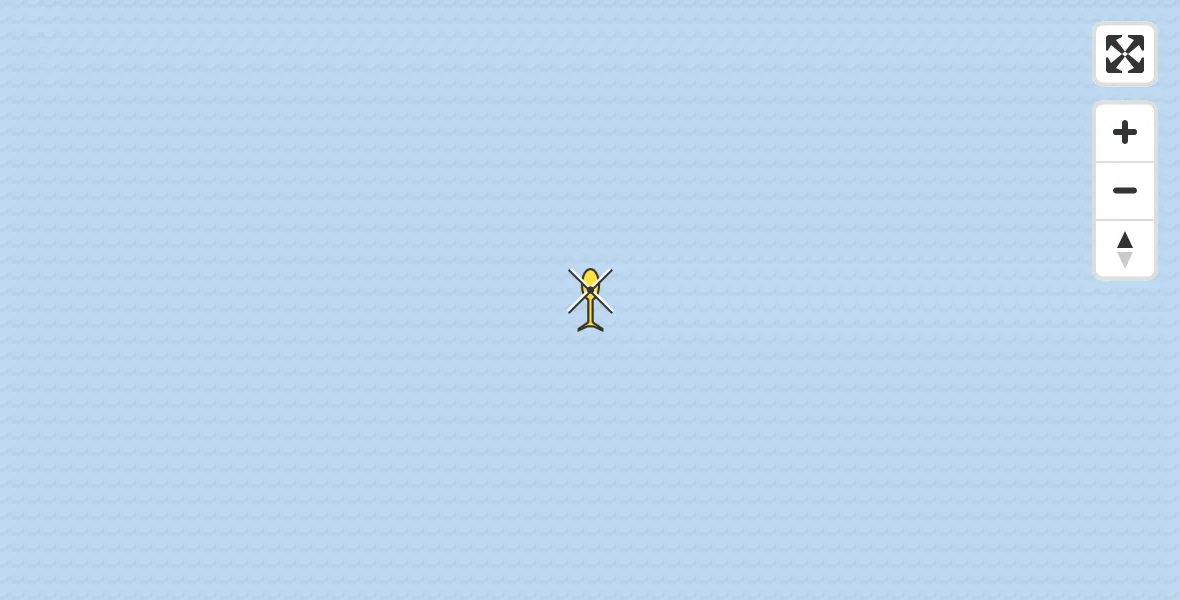 Routekaart van de vlucht: Ambulancehelikopter naar Formerum