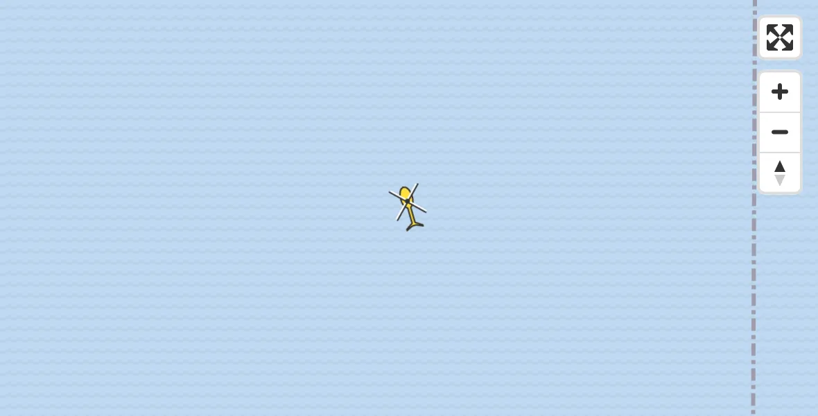 Routekaart van de vlucht: Ambulancehelikopter naar Ballum