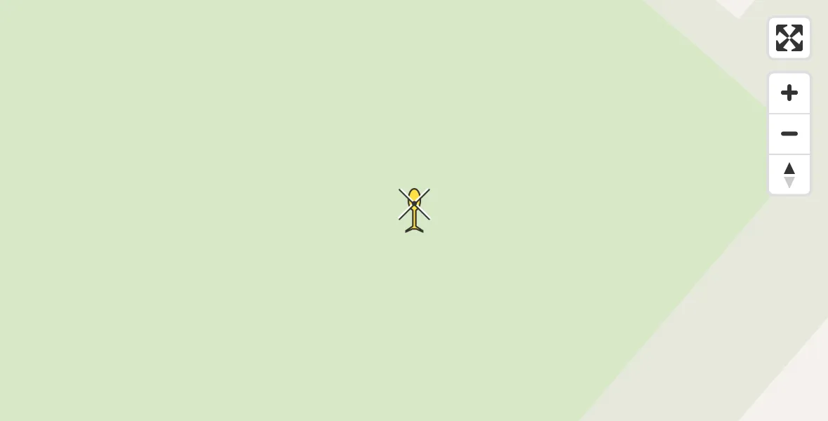 Routekaart van de vlucht: Traumahelikopter naar Nieuw-Vennep