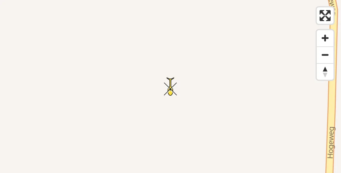 Routekaart van de vlucht: Traumahelikopter naar Raalte