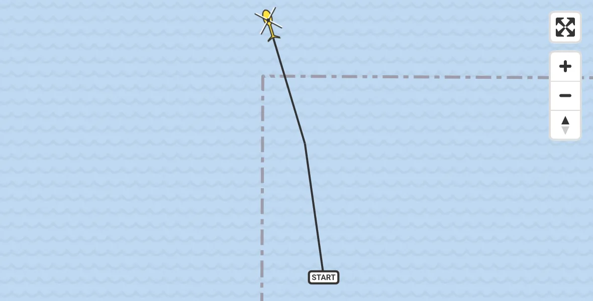 Routekaart van de vlucht: Ambulancehelikopter naar Ballum, Dantziggat