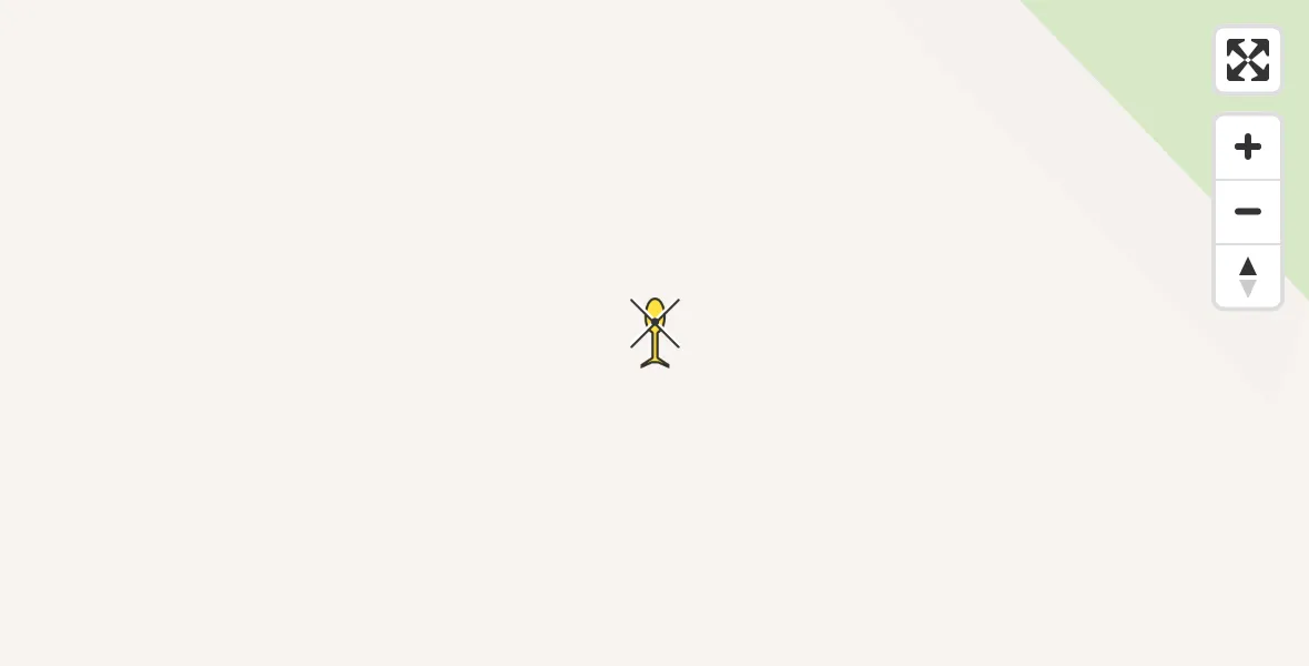 Routekaart van de vlucht: Traumahelikopter naar Noordwijk