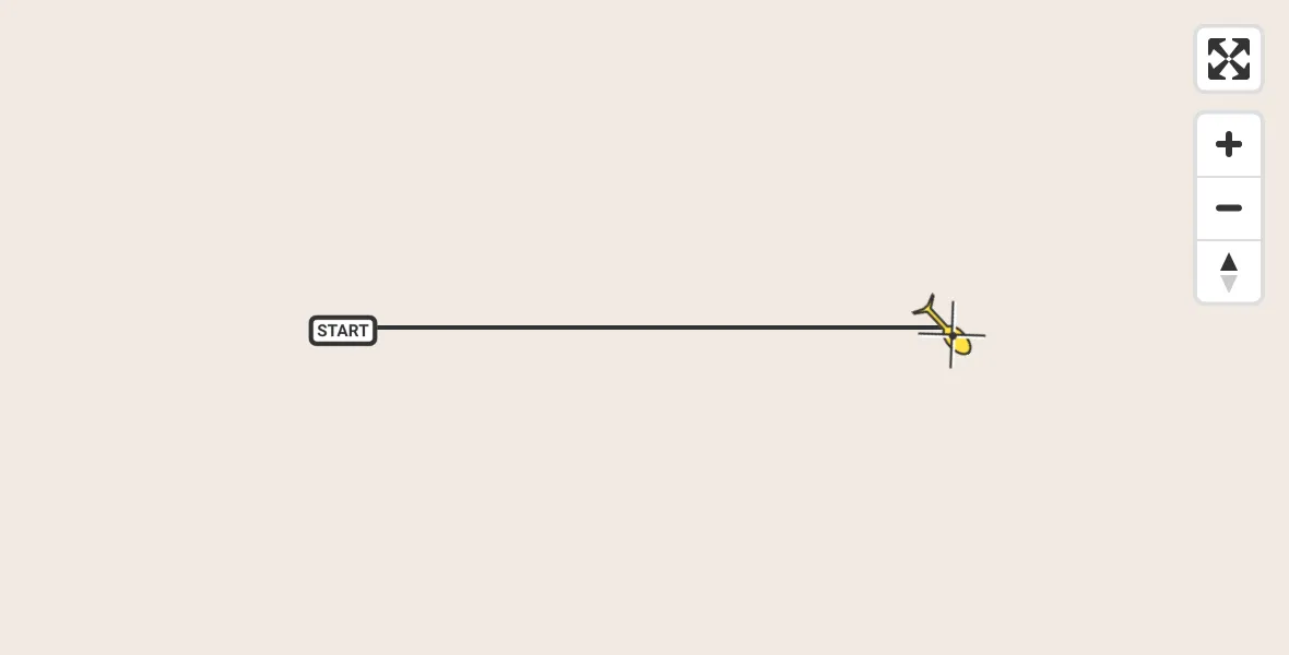 Routekaart van de vlucht: Traumahelikopter naar Radboud Universitair Medisch Centrum, Wenckebachhof