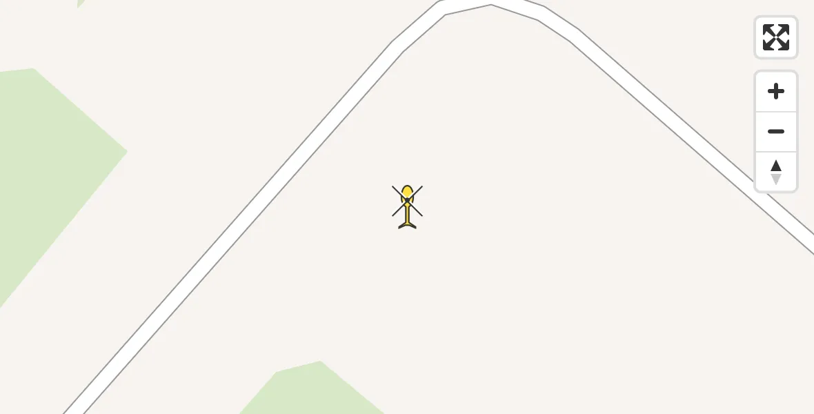 Vluchtroute Politiehelikopter van Schiphol naar Schiphol