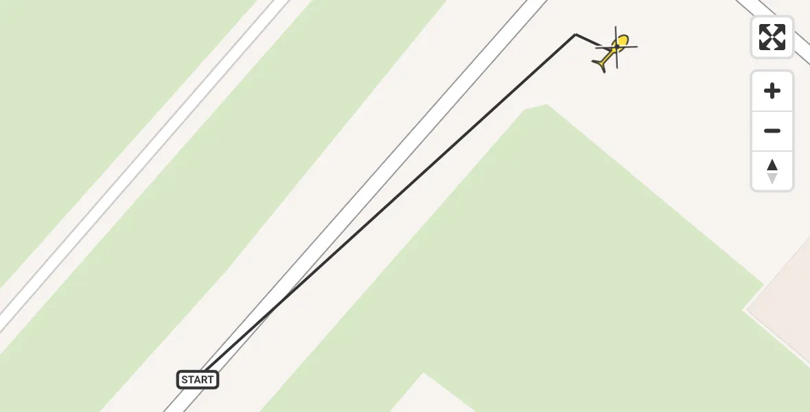 Vluchtroute Politiehelikopter van Schiphol naar Schiphol