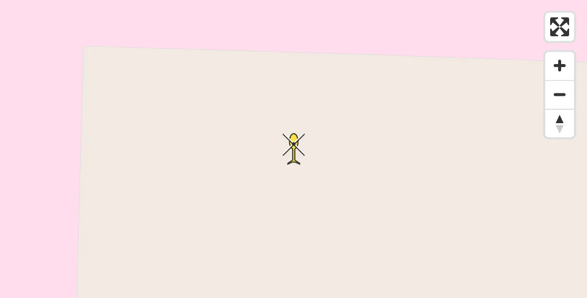 Routekaart van de vlucht: Traumahelikopter naar Radboud Universitair Medisch Centrum