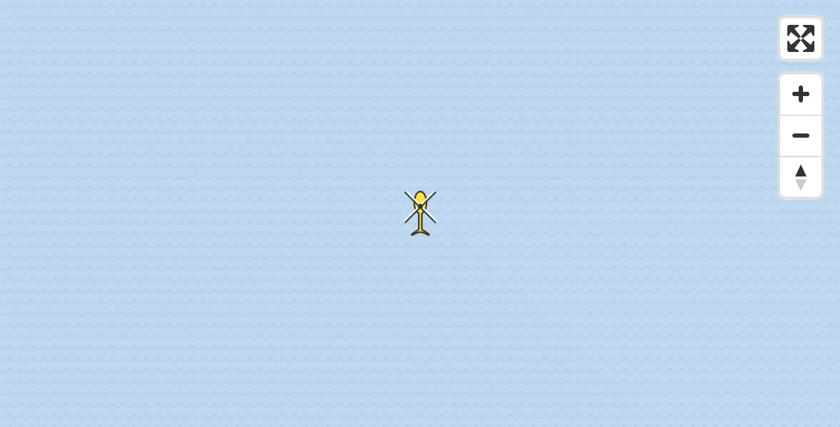 Routekaart van de vlucht: Ambulancehelikopter naar Hee