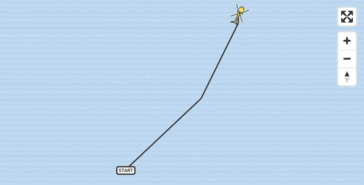 Routekaart van de vlucht: Kustwachthelikopter naar Creil