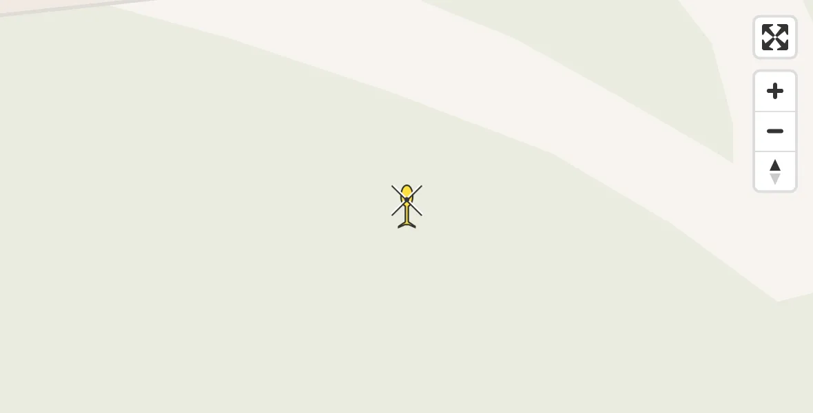 Routekaart van de vlucht: Traumahelikopter naar Boekel