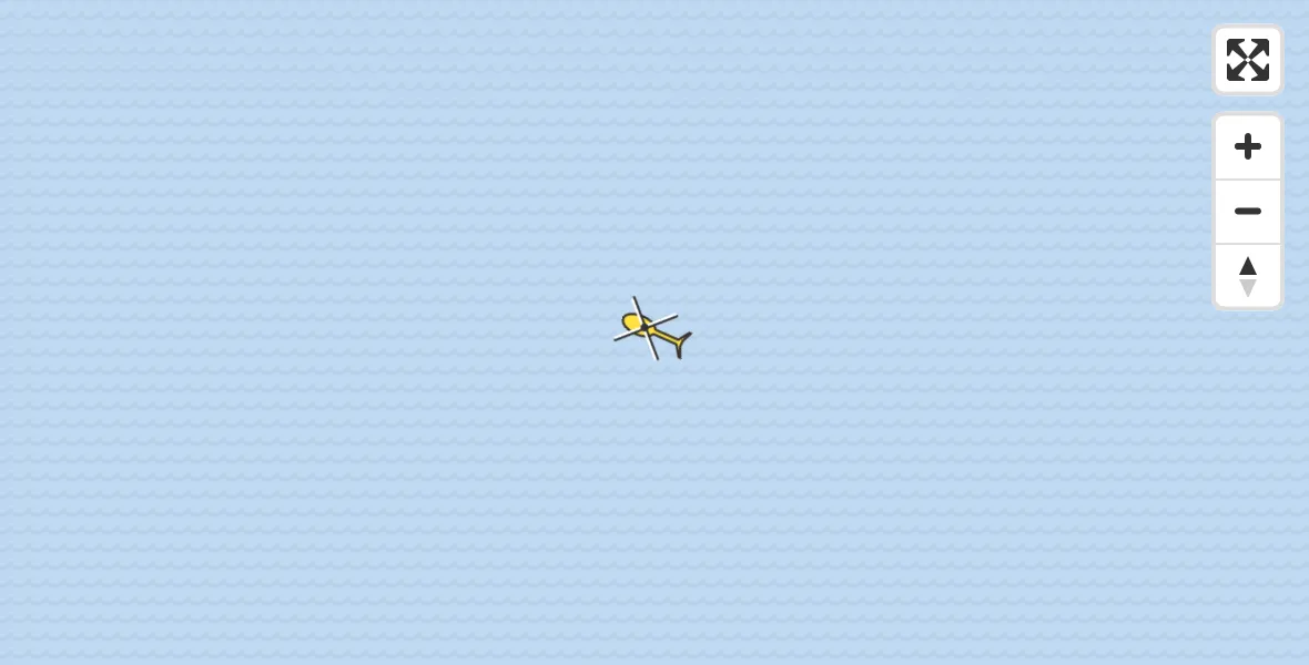 Routekaart van de vlucht: Ambulancehelikopter naar Formerum