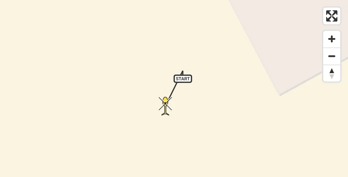 Routekaart van de vlucht: Traumahelikopter naar Ridderkerk, Nikkelstraat